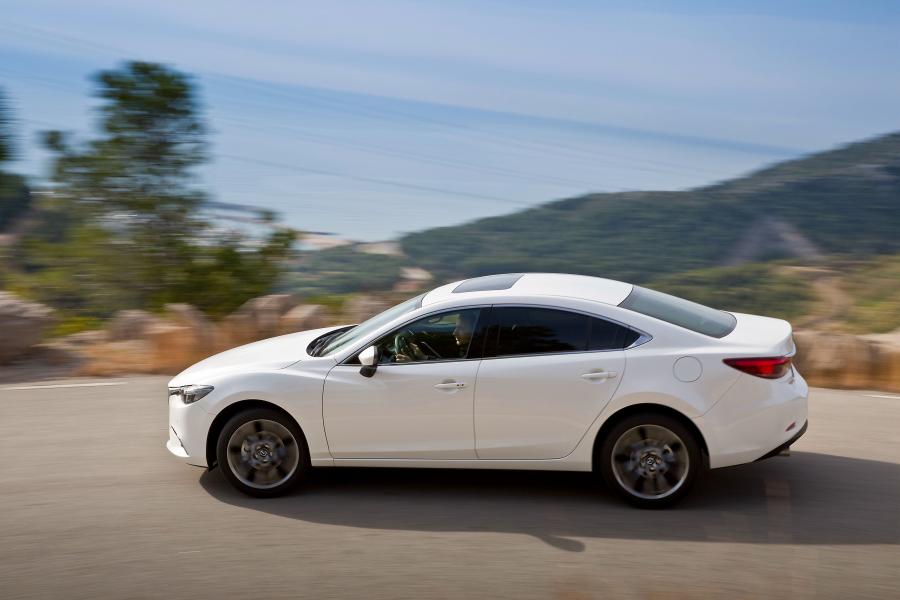  Mazda6 Sedan 2015 года  (фото 17 из 39)